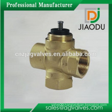 Fan Coil Valve With Actuator